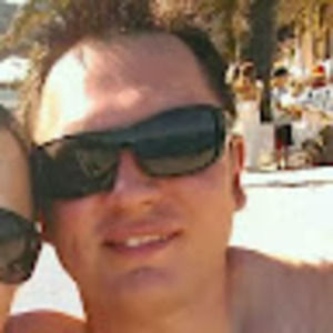 Meet your Posher, Chris